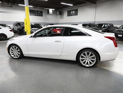 2018 Cadillac ATS 2.0T AWD Coupe   - Photo 16 - Addison, IL 60101