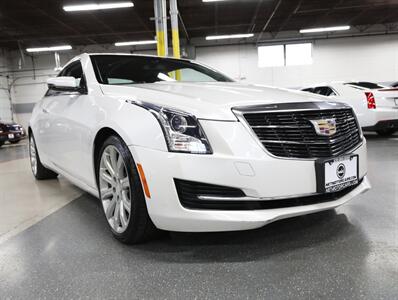 2018 Cadillac ATS 2.0T AWD Coupe   - Photo 42 - Addison, IL 60101