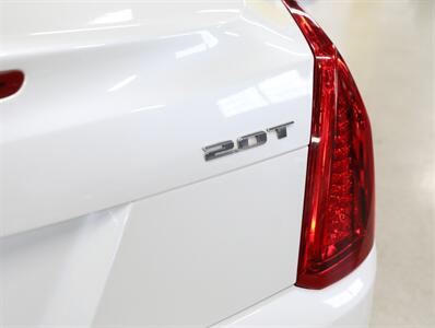 2018 Cadillac ATS 2.0T AWD Coupe   - Photo 12 - Addison, IL 60101