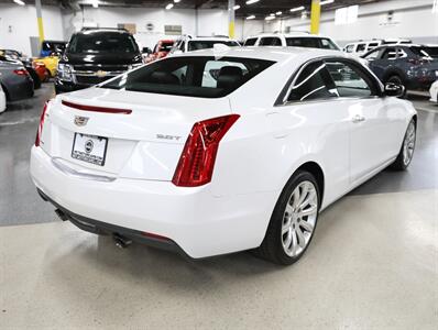 2018 Cadillac ATS 2.0T AWD Coupe   - Photo 9 - Addison, IL 60101