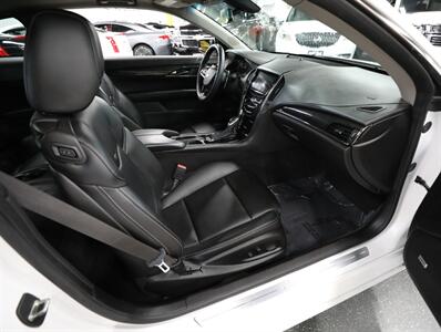 2018 Cadillac ATS 2.0T AWD Coupe   - Photo 18 - Addison, IL 60101