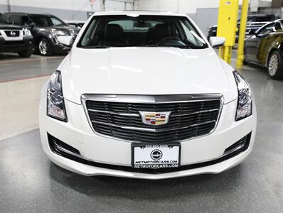2018 Cadillac ATS 2.0T AWD Coupe   - Photo 6 - Addison, IL 60101
