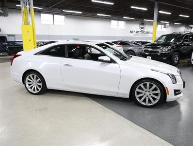 2018 Cadillac ATS 2.0T AWD Coupe   - Photo 8 - Addison, IL 60101