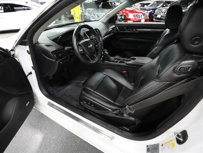 2018 Cadillac ATS 2.0T AWD Coupe   - Photo 25 - Addison, IL 60101