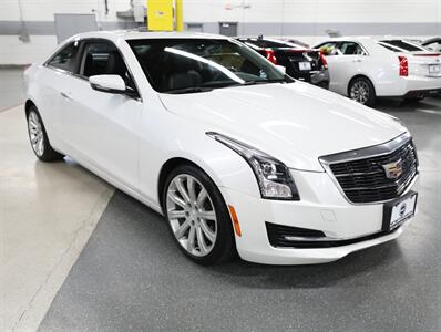 2018 Cadillac ATS 2.0T AWD Coupe   - Photo 7 - Addison, IL 60101