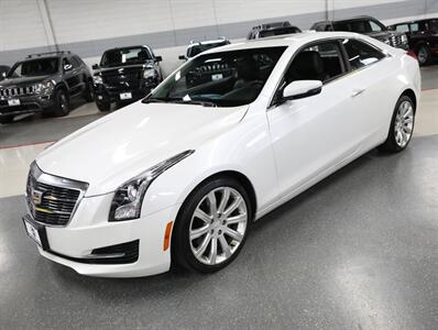 2018 Cadillac ATS 2.0T AWD Coupe   - Photo 4 - Addison, IL 60101