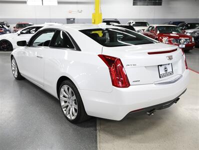 2018 Cadillac ATS 2.0T AWD Coupe   - Photo 14 - Addison, IL 60101