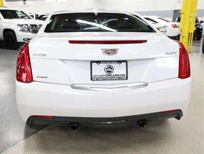 2018 Cadillac ATS 2.0T AWD Coupe   - Photo 10 - Addison, IL 60101