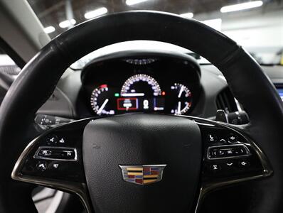 2018 Cadillac ATS 2.0T AWD Coupe   - Photo 34 - Addison, IL 60101
