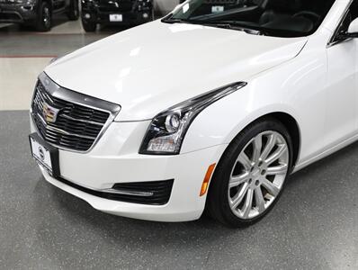 2018 Cadillac ATS 2.0T AWD Coupe   - Photo 3 - Addison, IL 60101