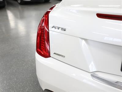 2018 Cadillac ATS 2.0T AWD Coupe   - Photo 11 - Addison, IL 60101