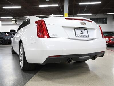 2018 Cadillac ATS 2.0T AWD Coupe   - Photo 13 - Addison, IL 60101
