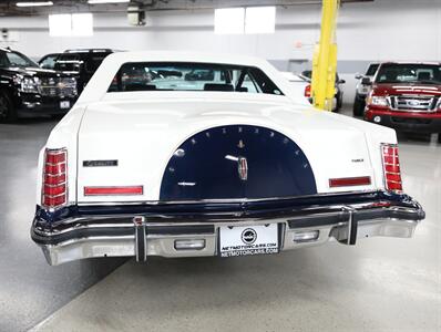 1979 Lincoln Continental MARK V   - Photo 15 - Addison, IL 60101