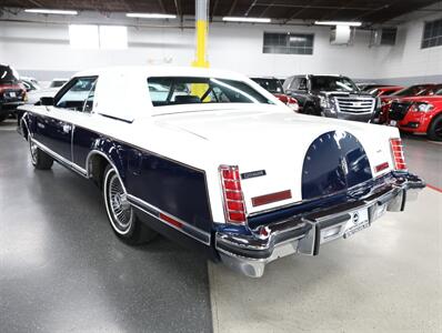 1979 Lincoln Continental MARK V   - Photo 20 - Addison, IL 60101