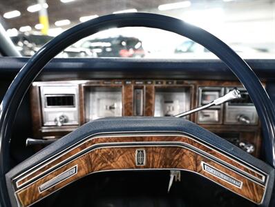 1979 Lincoln Continental MARK V   - Photo 43 - Addison, IL 60101