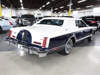 1979 Lincoln Continental MARK V   - Photo 14 - Addison, IL 60101