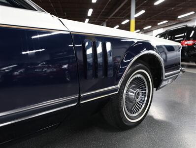 1979 Lincoln Continental MARK V   - Photo 11 - Addison, IL 60101