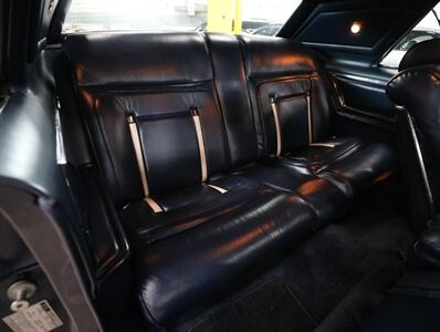 1979 Lincoln Continental MARK V   - Photo 29 - Addison, IL 60101