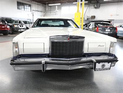 1979 Lincoln Continental MARK V   - Photo 9 - Addison, IL 60101