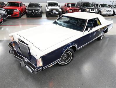 1979 Lincoln Continental MARK V   - Photo 2 - Addison, IL 60101