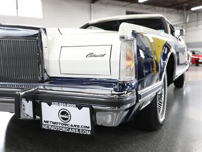 1979 Lincoln Continental MARK V   - Photo 6 - Addison, IL 60101