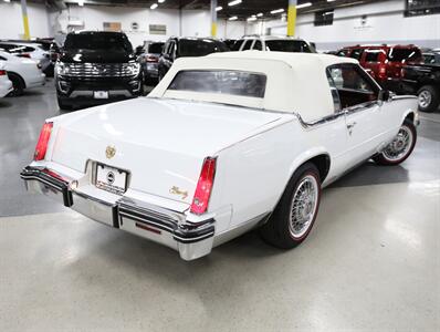 1985 Cadillac Eldorado Biarritz   - Photo 45 - Addison, IL 60101