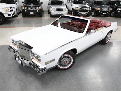 1985 Cadillac Eldorado Biarritz   - Photo 3 - Addison, IL 60101