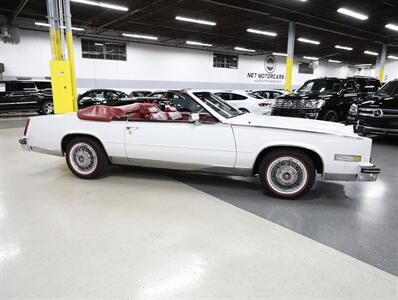 1985 Cadillac Eldorado Biarritz   - Photo 11 - Addison, IL 60101