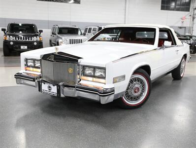 1985 Cadillac Eldorado Biarritz   - Photo 2 - Addison, IL 60101