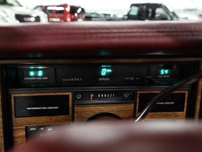 1985 Cadillac Eldorado Biarritz   - Photo 40 - Addison, IL 60101