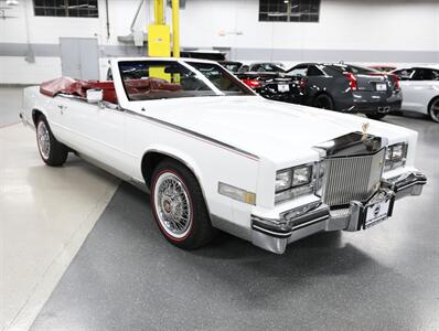 1985 Cadillac Eldorado Biarritz   - Photo 10 - Addison, IL 60101