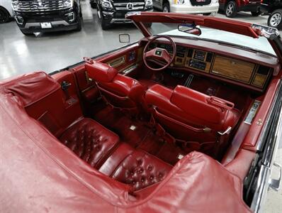 1985 Cadillac Eldorado Biarritz   - Photo 19 - Addison, IL 60101