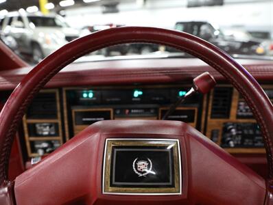 1985 Cadillac Eldorado Biarritz   - Photo 39 - Addison, IL 60101