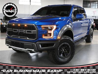 2018 Ford F-150 Raptor  