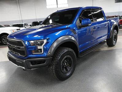 2018 Ford F-150 Raptor   - Photo 4 - Addison, IL 60101