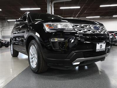 2018 Ford Explorer XLT 4X4   - Photo 57 - Addison, IL 60101