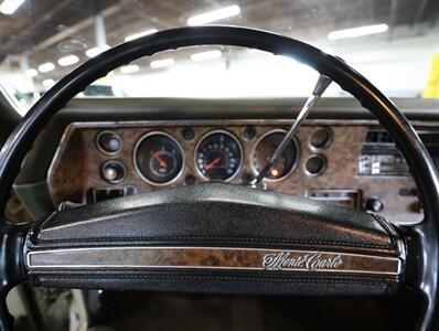 1972 Chevrolet Monte Carlo - Photo 56 - Addison, IL 60101