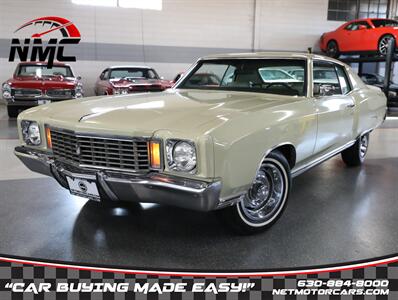 1972 Chevrolet Monte Carlo - Photo 1 - Addison, IL 60101