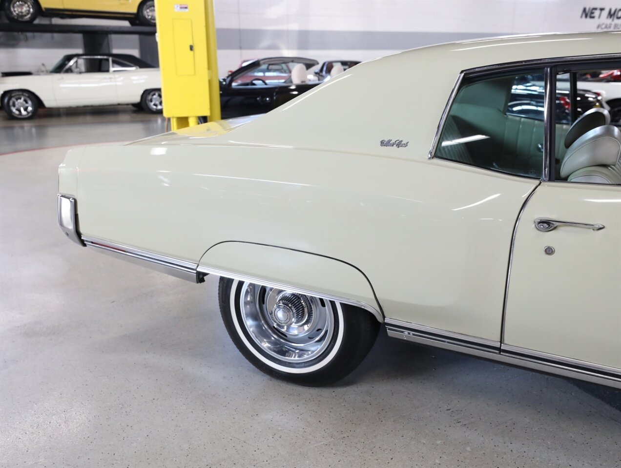 1972 Chevrolet Monte Carlo - Photo 14 - Addison, IL 60101