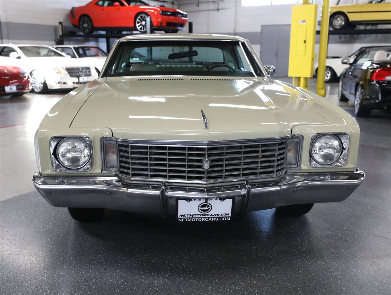 1972 Chevrolet Monte Carlo - Photo 8 - Addison, IL 60101