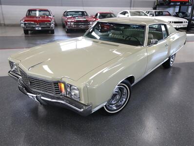 1972 Chevrolet Monte Carlo - Photo 2 - Addison, IL 60101