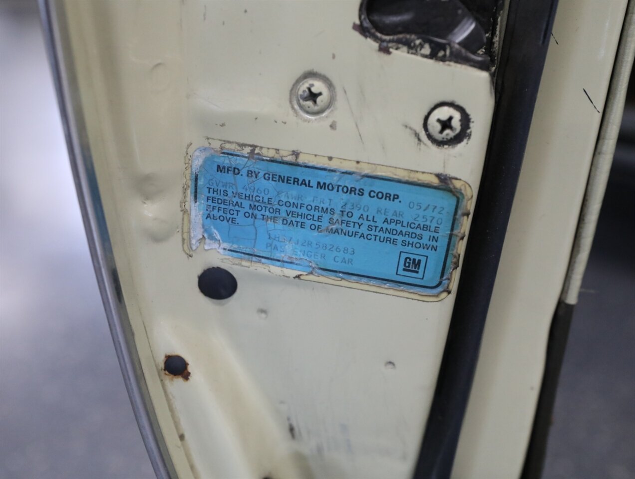 1972 Chevrolet Monte Carlo - Photo 60 - Addison, IL 60101