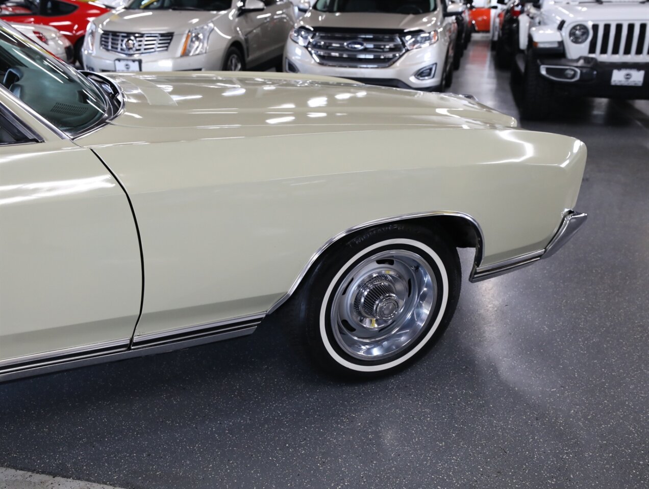 1972 Chevrolet Monte Carlo - Photo 11 - Addison, IL 60101