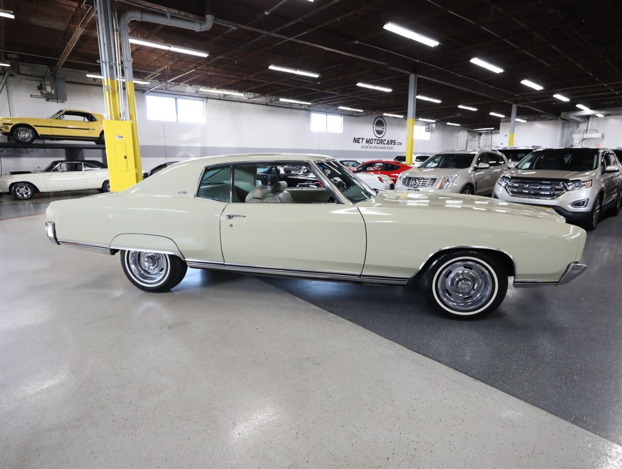 1972 Chevrolet Monte Carlo - Photo 13 - Addison, IL 60101