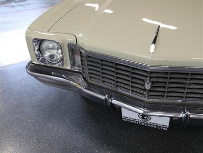1972 Chevrolet Monte Carlo - Photo 9 - Addison, IL 60101