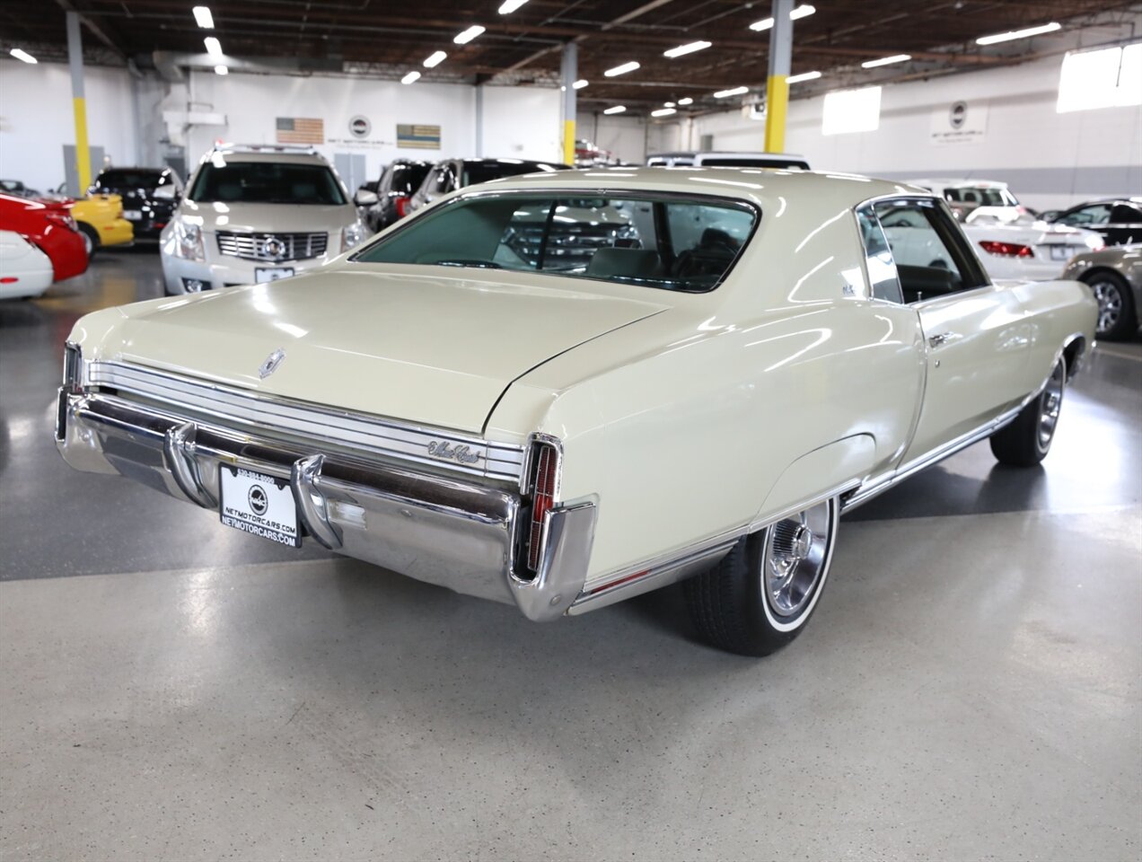 1972 Chevrolet Monte Carlo - Photo 15 - Addison, IL 60101