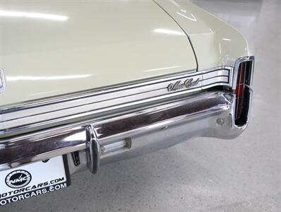 1972 Chevrolet Monte Carlo - Photo 16 - Addison, IL 60101