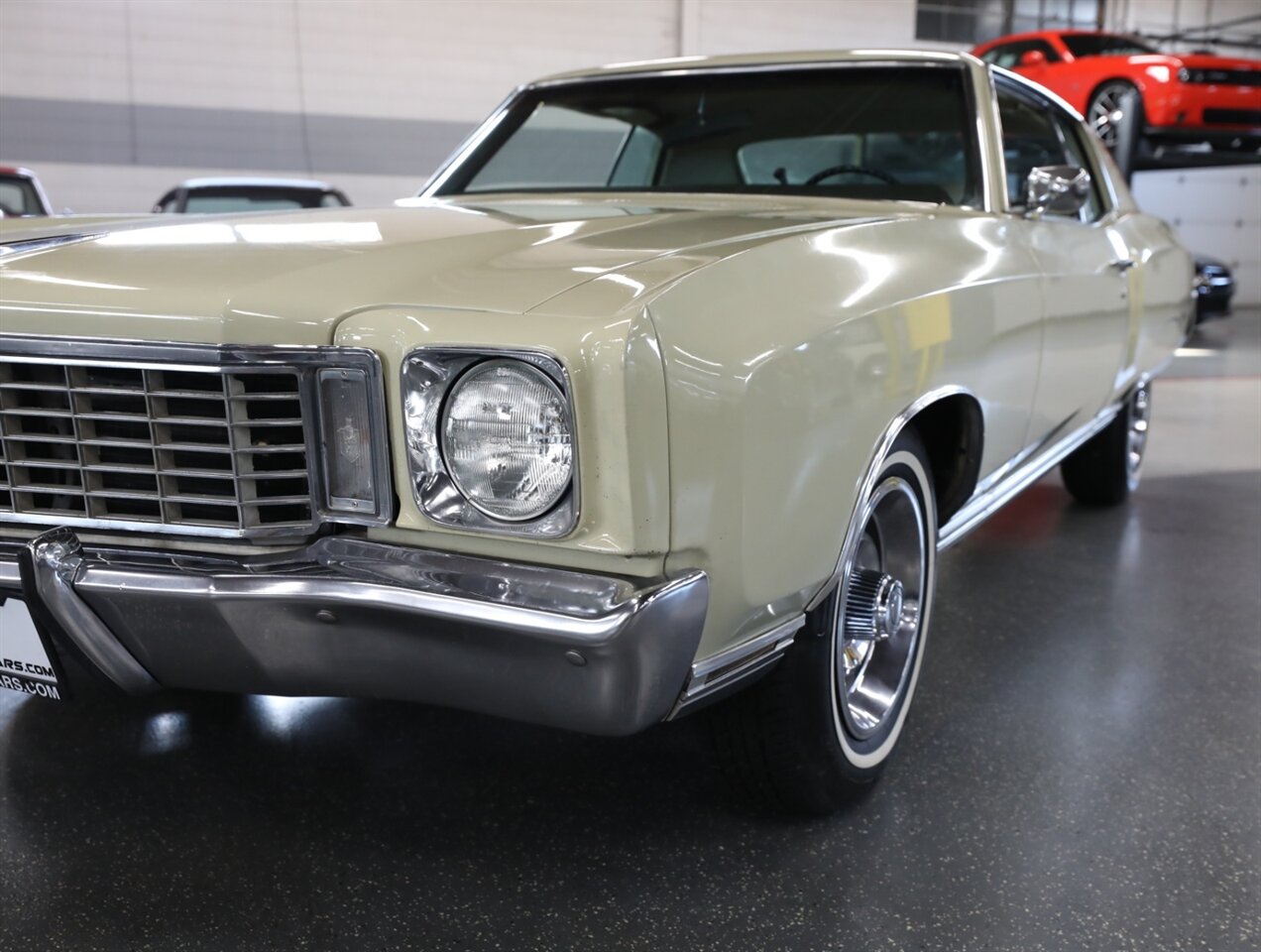 1972 Chevrolet Monte Carlo - Photo 5 - Addison, IL 60101