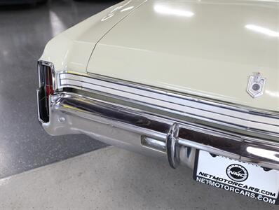 1972 Chevrolet Monte Carlo - Photo 18 - Addison, IL 60101