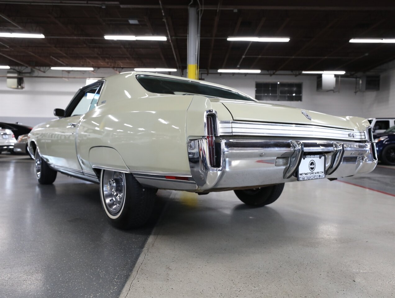 1972 Chevrolet Monte Carlo - Photo 19 - Addison, IL 60101